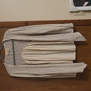 Daytrip Long Sleeve Cardigan Sweater